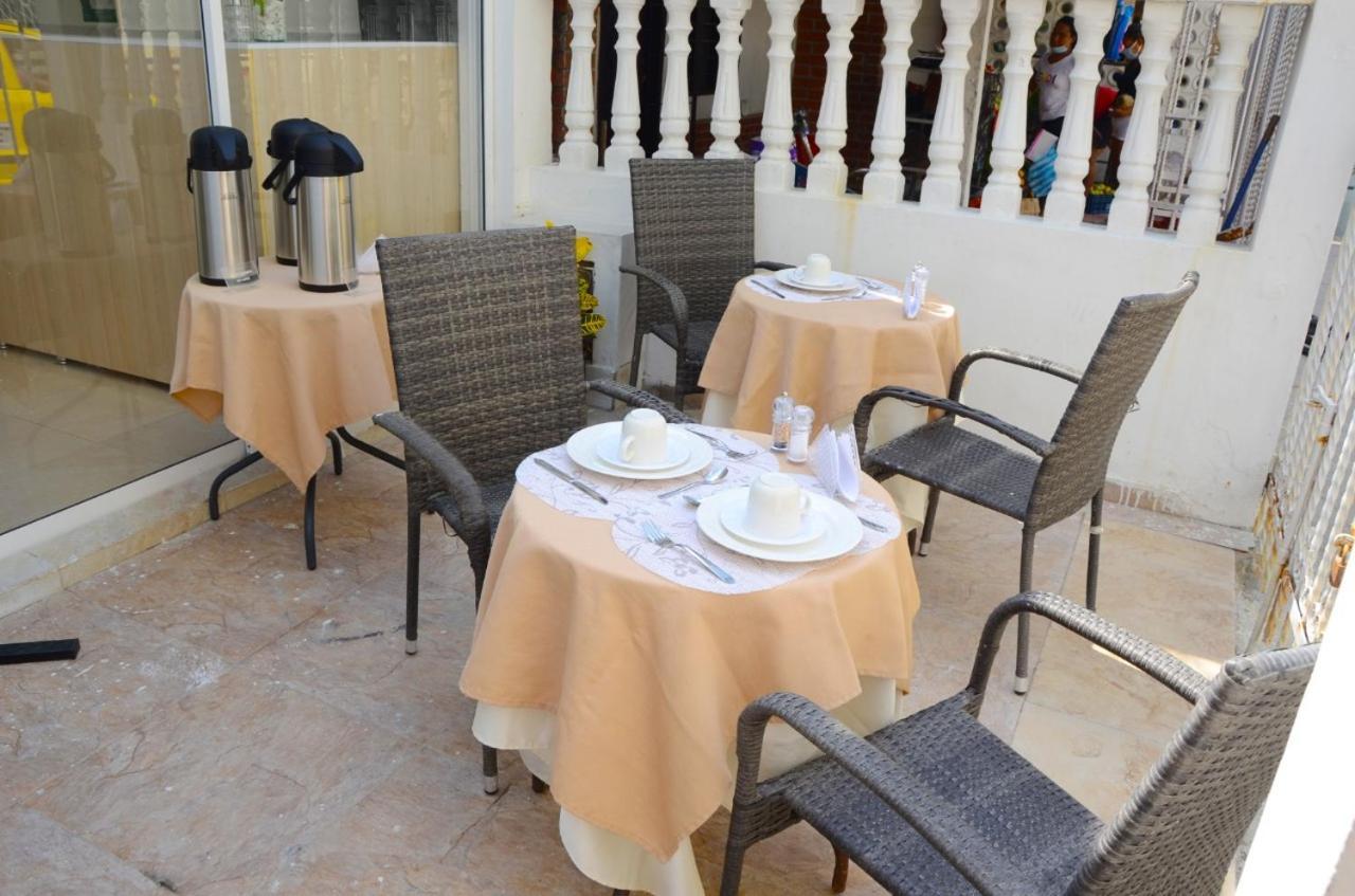 Hostal Marbella 47 Cartagena Exterior photo